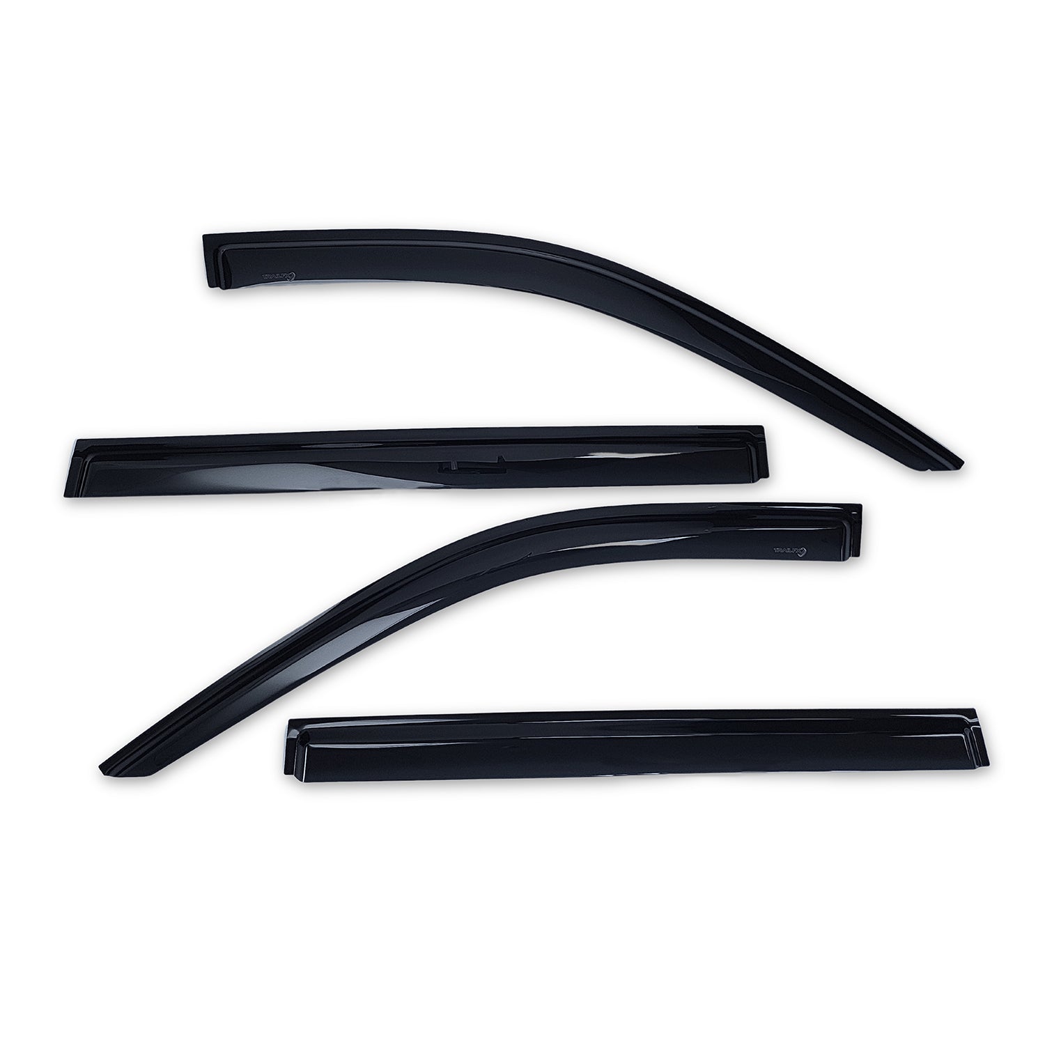 Side Window Deflector by TrailFX