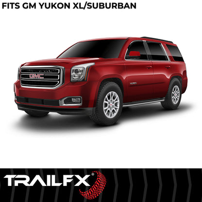 Side Window Deflector by TrailFX