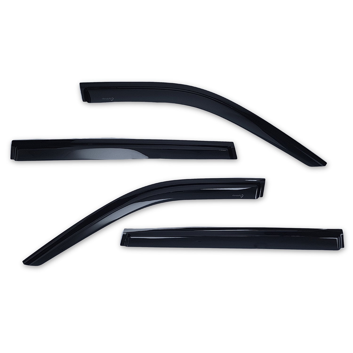 Side Window Deflector by TrailFX