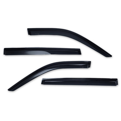 Side Window Deflector by TrailFX