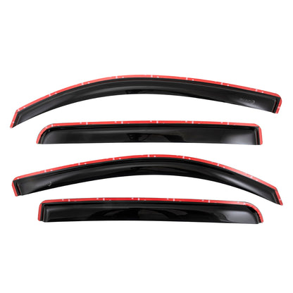 Side Window Deflector by TrailFX