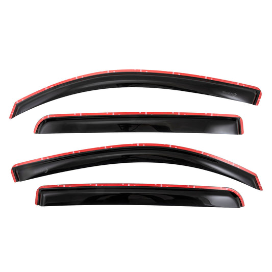 Side Window Deflector by TrailFX