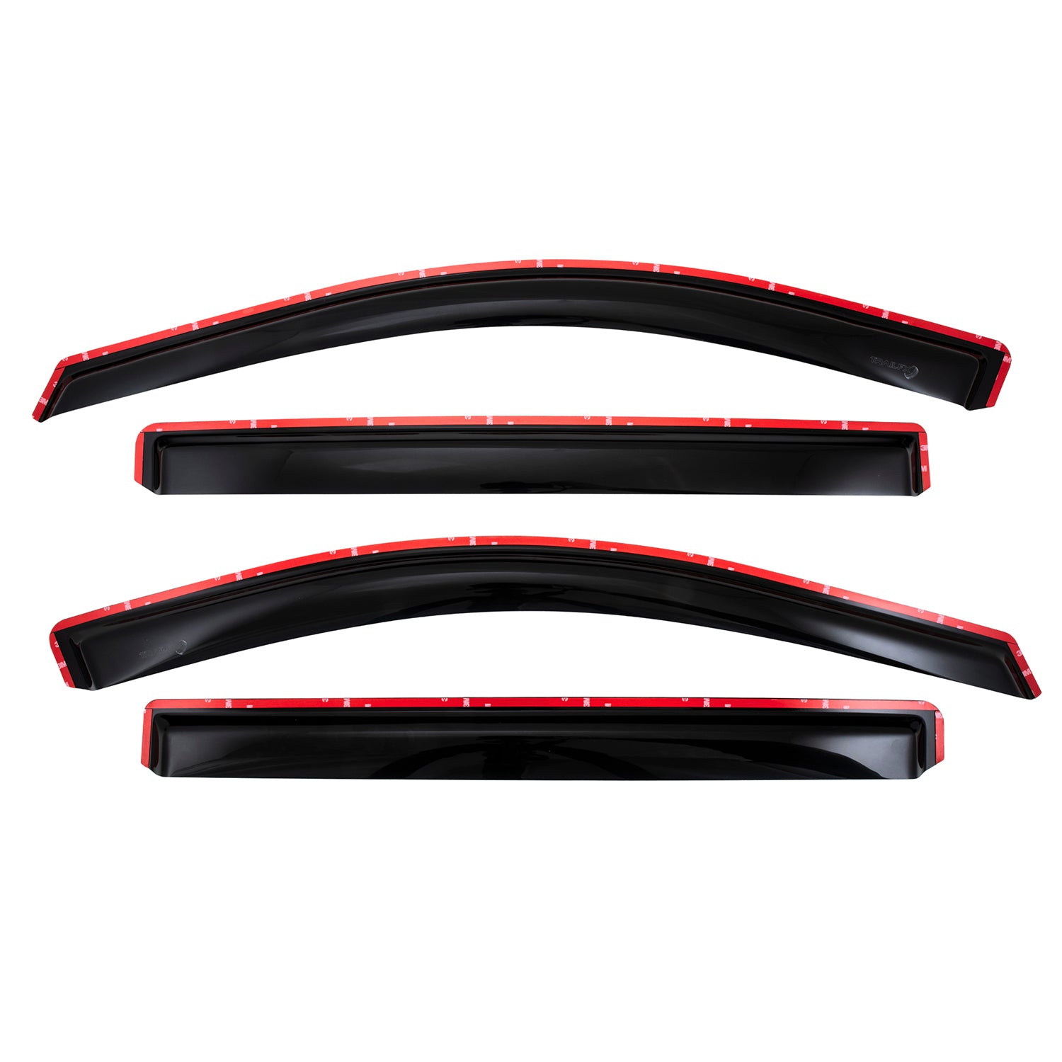 Side Window Deflector by TrailFX