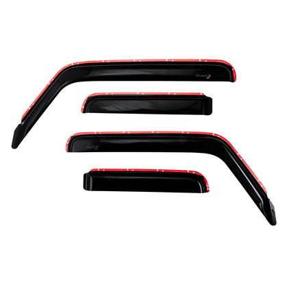 Side Window Deflector by TrailFX