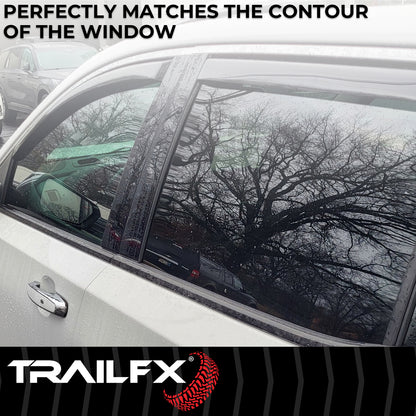 Side Window Deflector by TrailFX