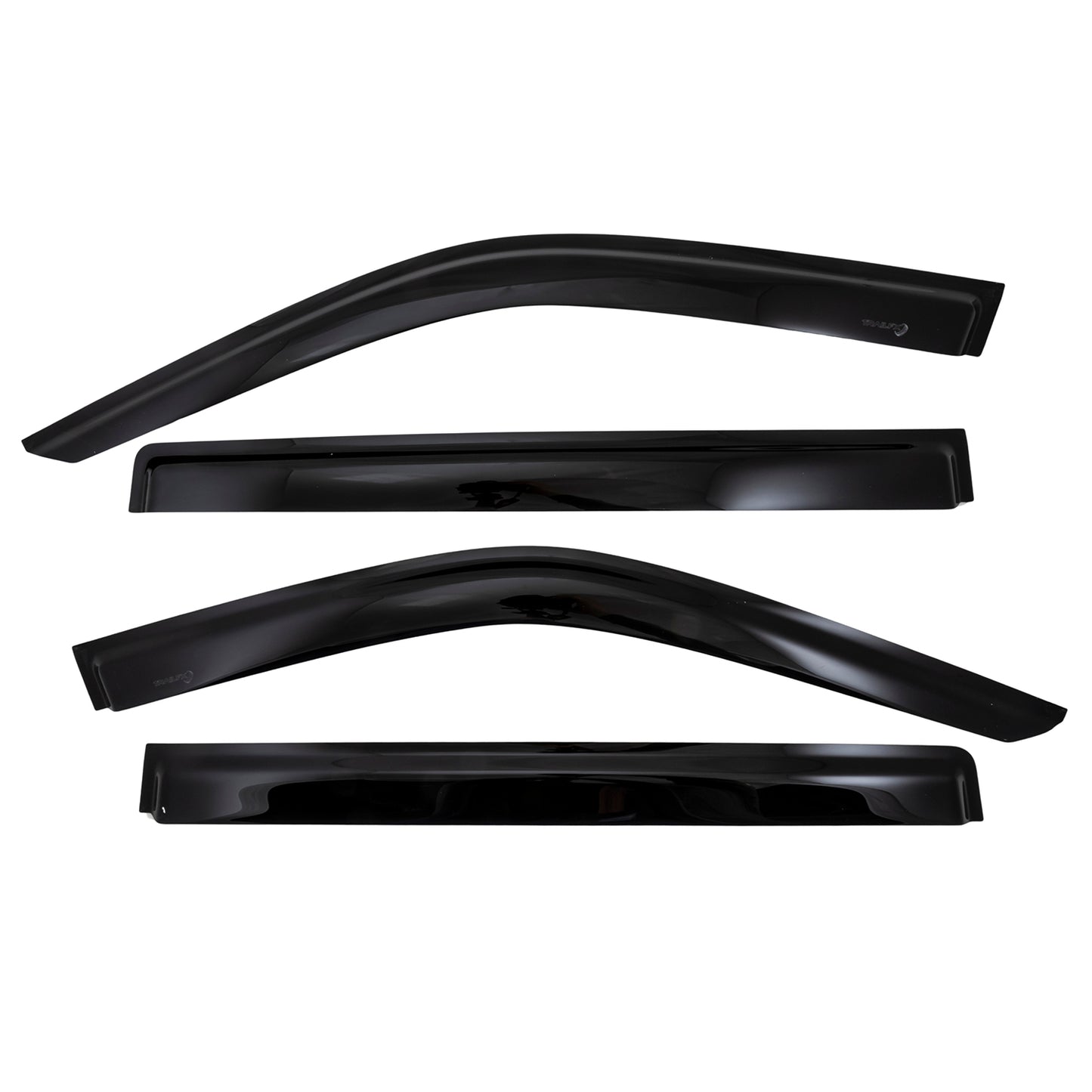 Side Window Deflector by TrailFX