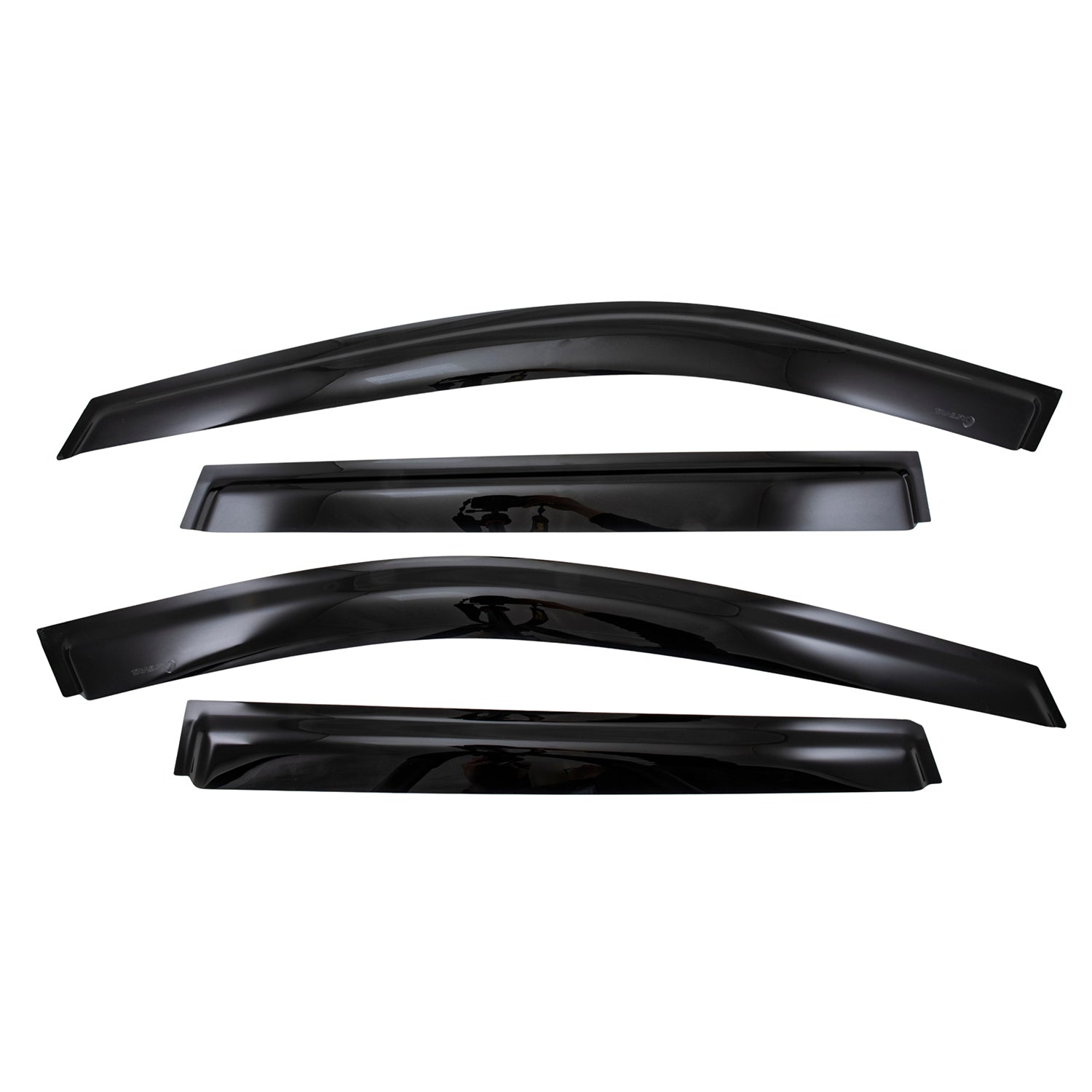 Side Window Deflector by TrailFX