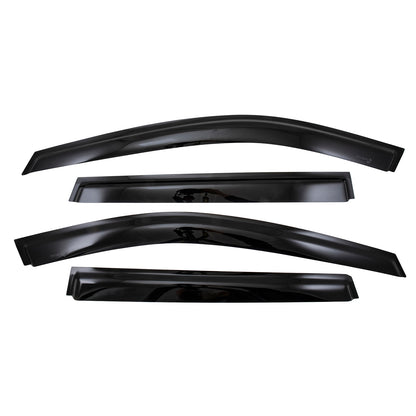 Side Window Deflector by TrailFX