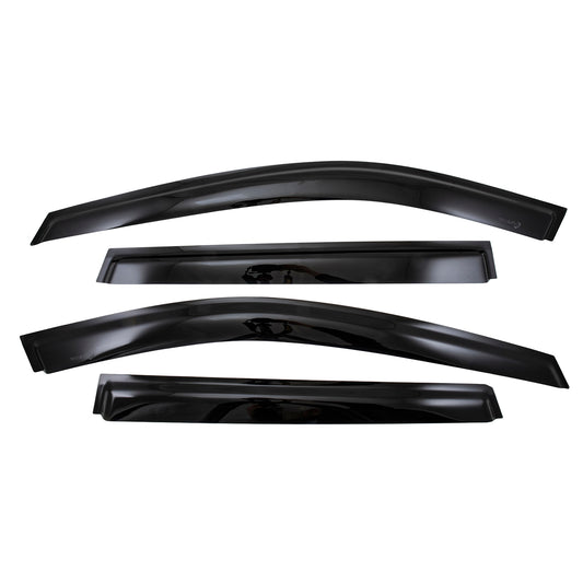 Side Window Deflector by TrailFX