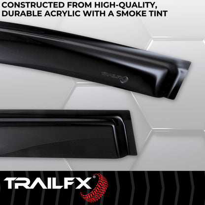 Side Window Deflector by TrailFX