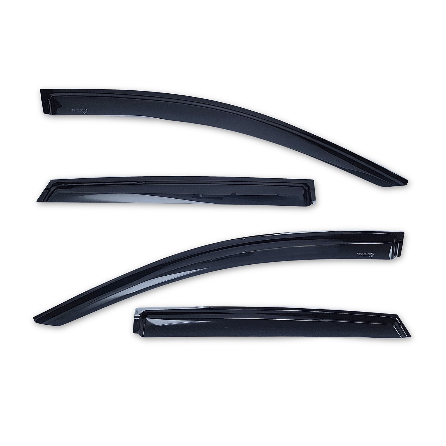 Side Window Deflector by TrailFX