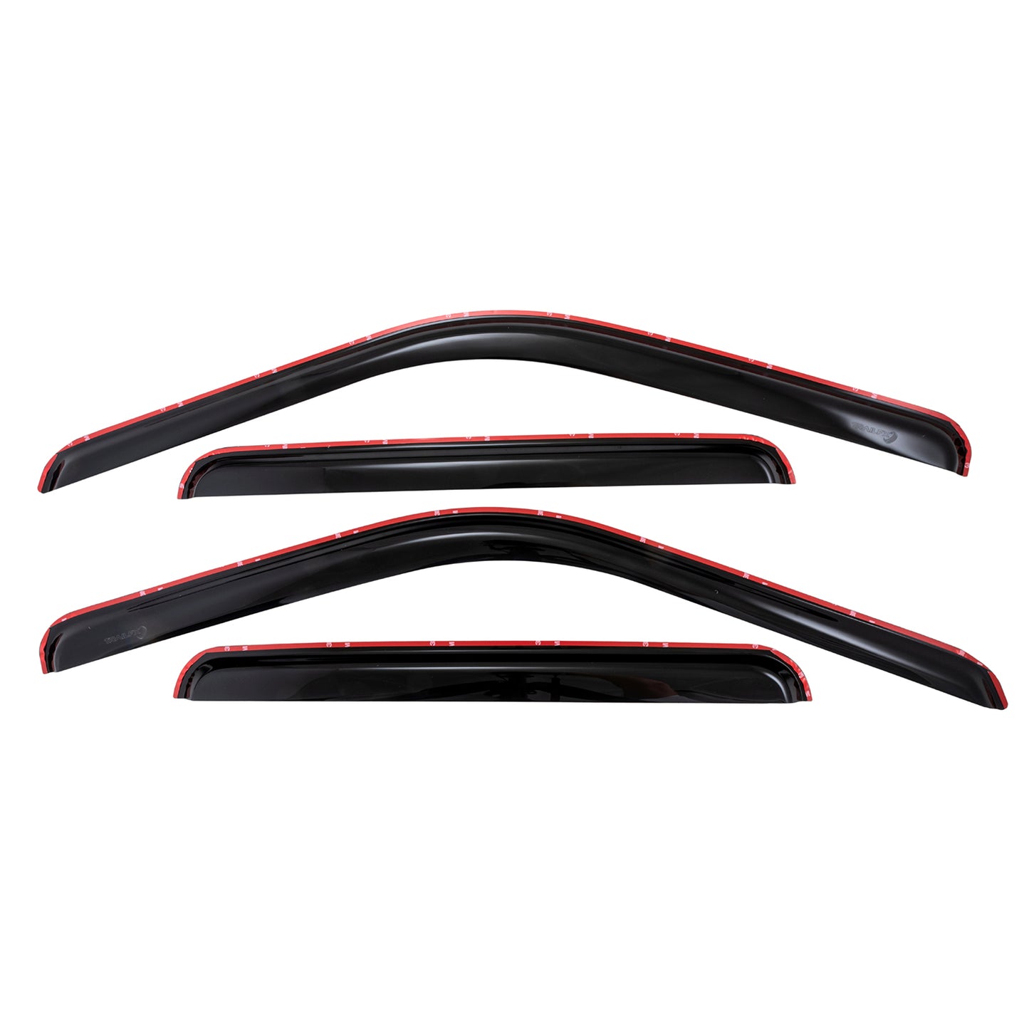 Side Window Deflector by TrailFX