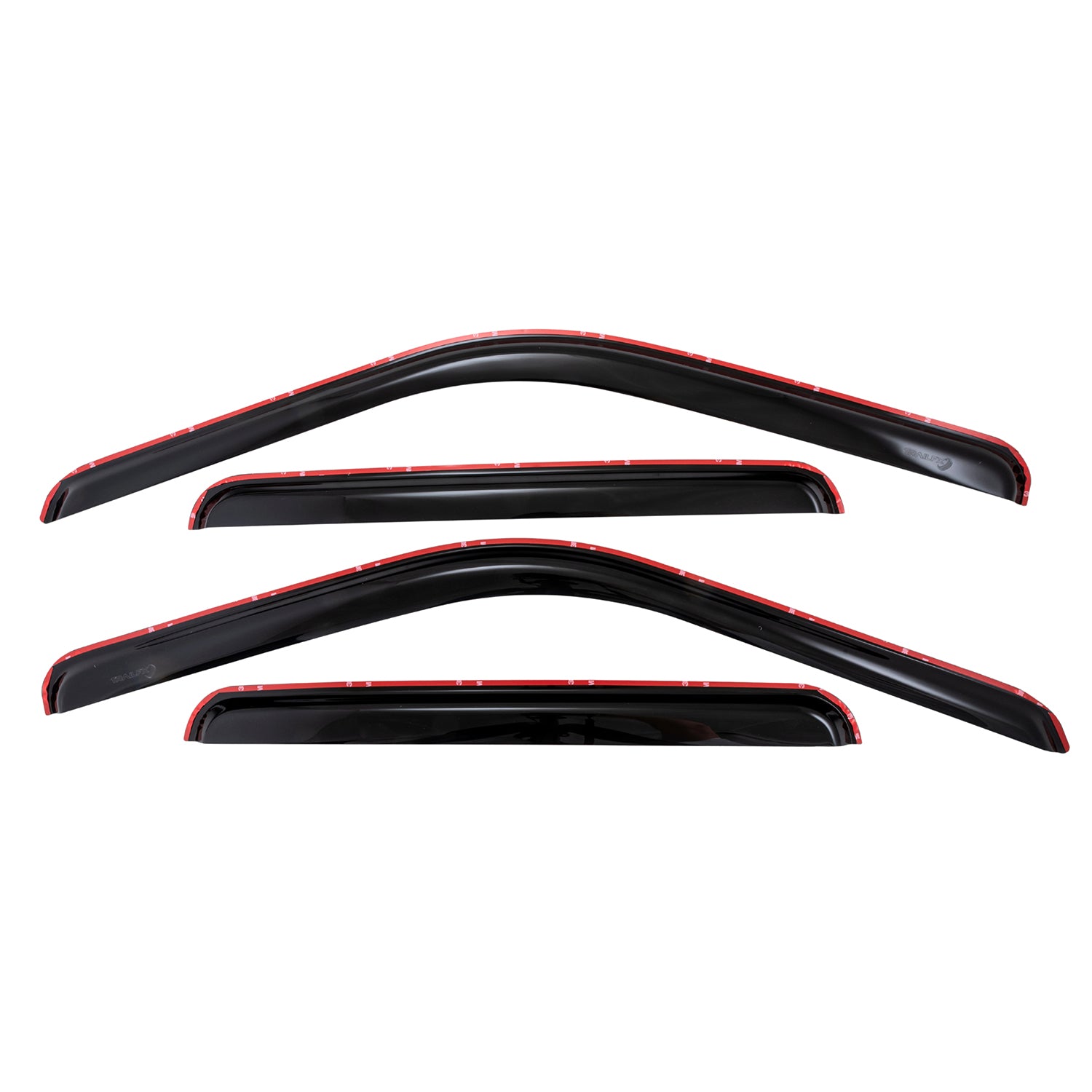 Side Window Deflector by TrailFX