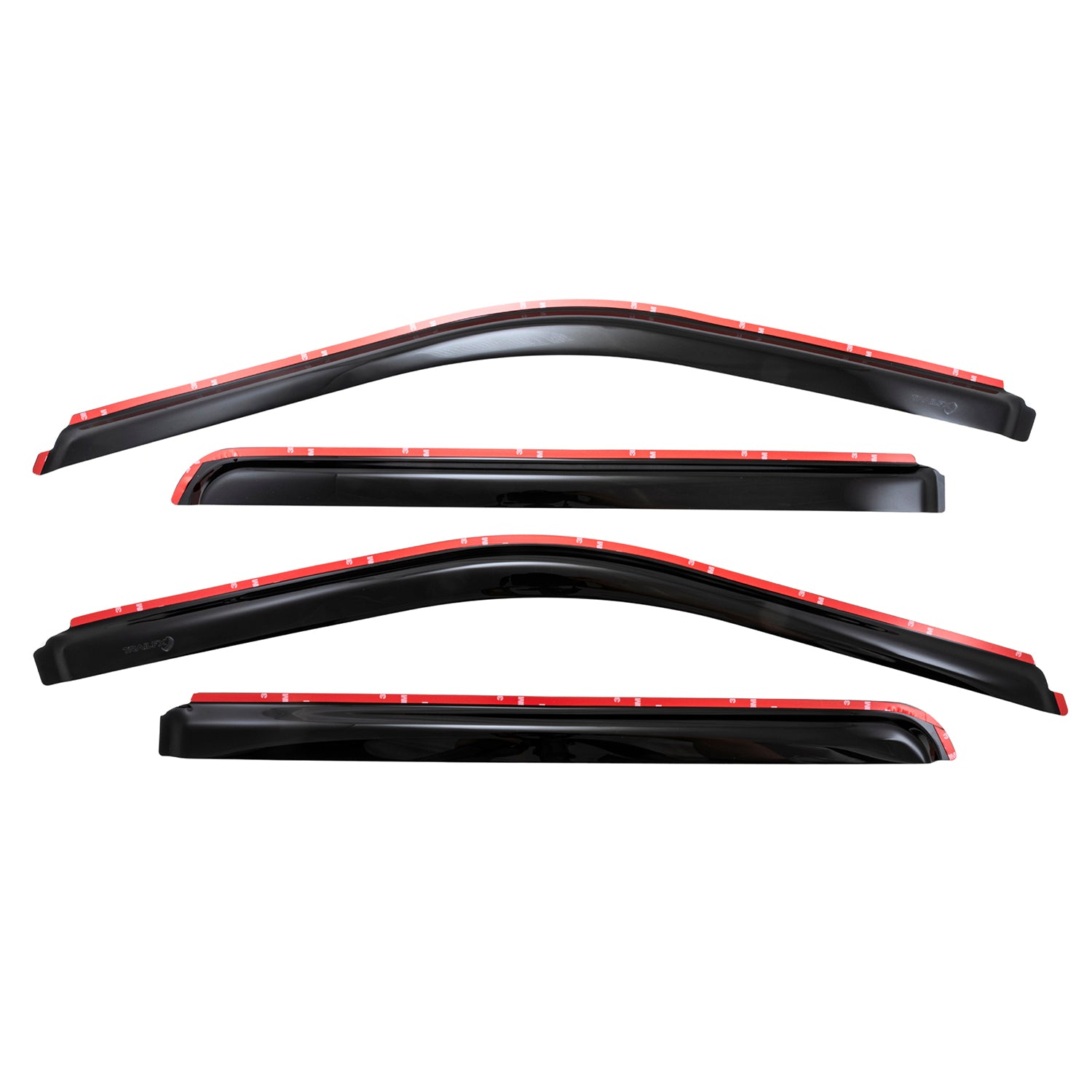 Side Window Deflector by TrailFX