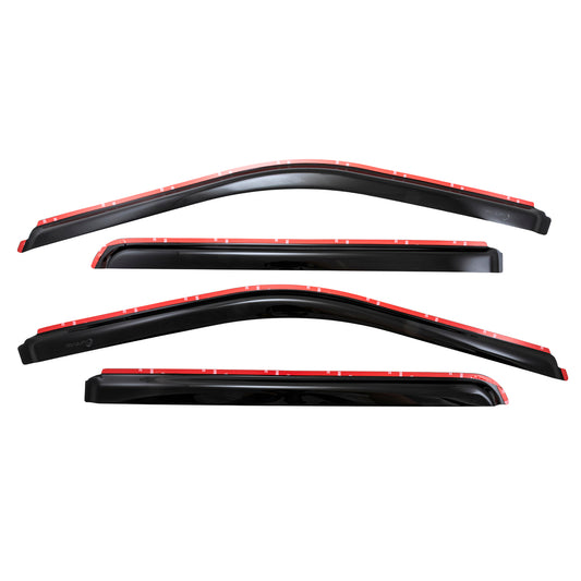 Side Window Deflector by TrailFX