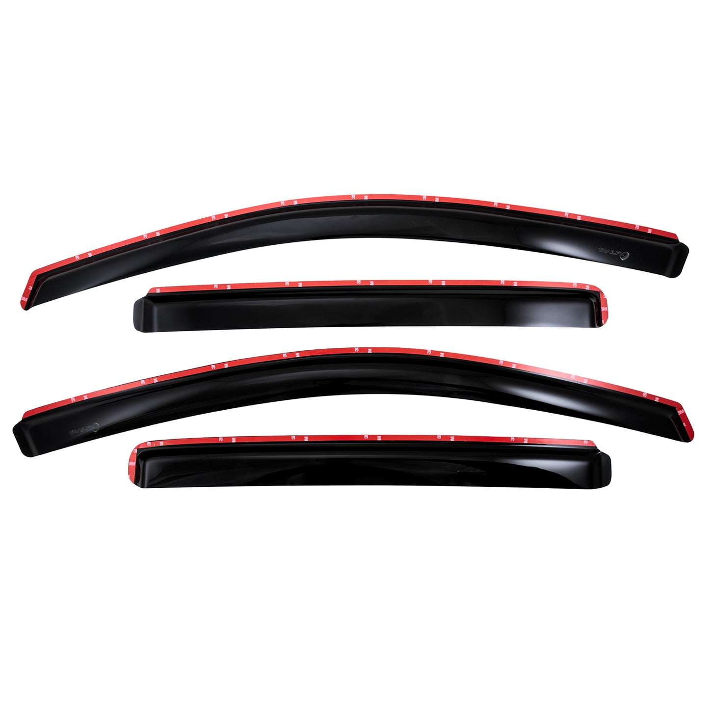 Side Window Deflector by TrailFX