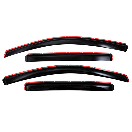 Side Window Deflector by TrailFX