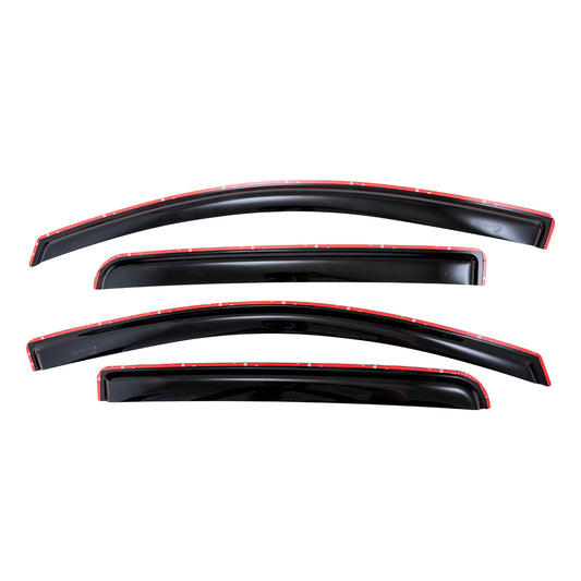 Side Window Deflector by TrailFX