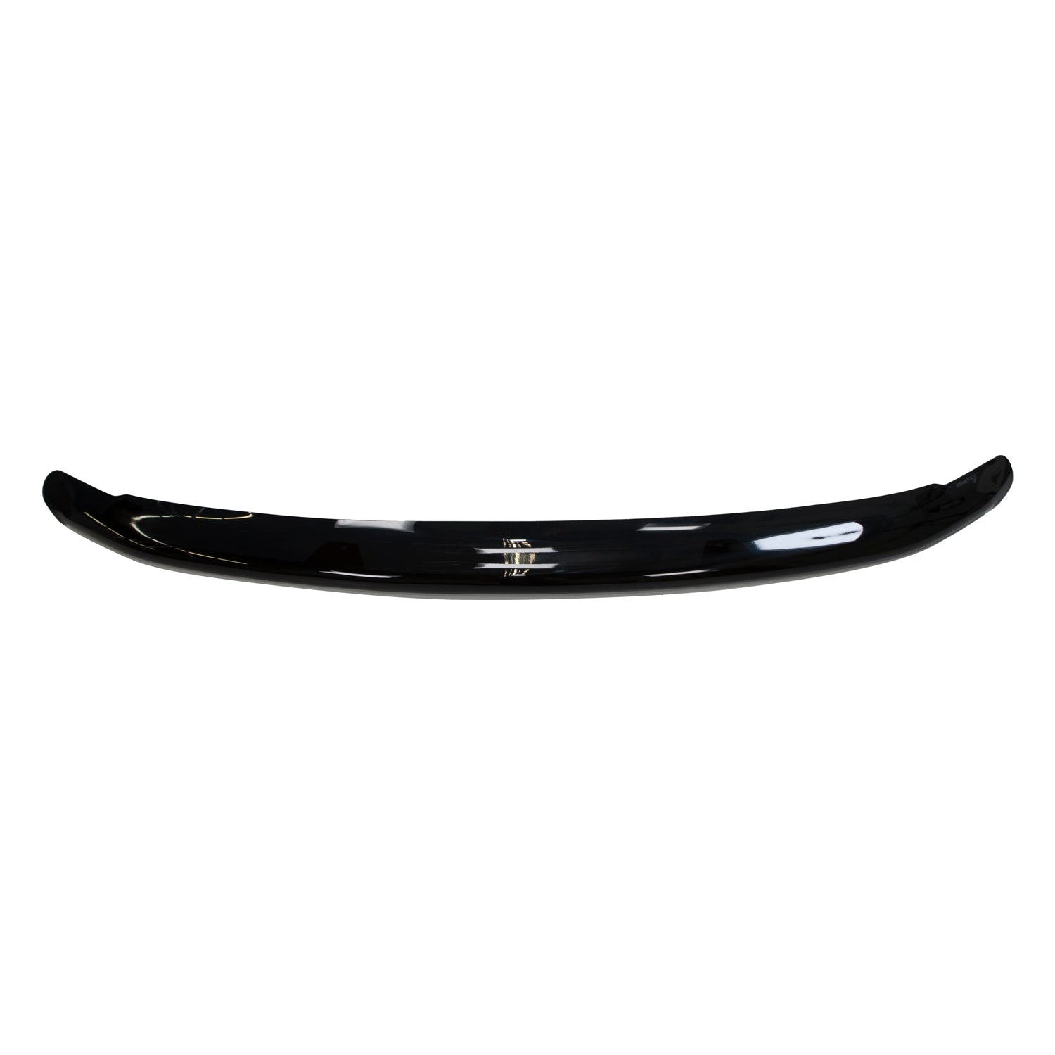 Custom designed and manufactured using dark smoke tinted acrylic by TrailFX