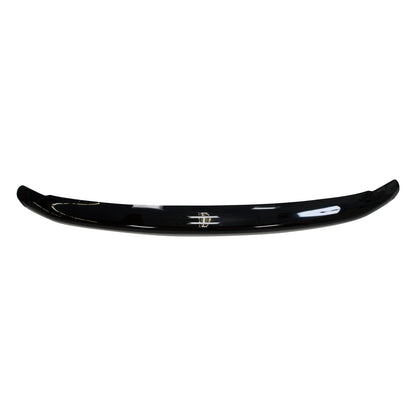 Custom designed and manufactured using dark smoke tinted acrylic by TrailFX