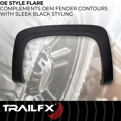 With Stainless Steel Hardware Kit by TrailFX