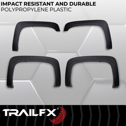 With Stainless Steel Hardware Kit by TrailFX