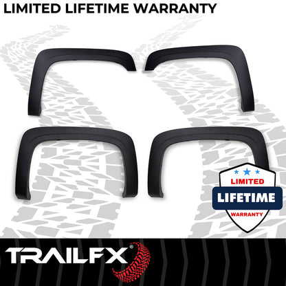 With Stainless Steel Hardware Kit by TrailFX