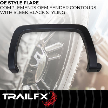 With Stainless Steel Hardware Kit by TrailFX