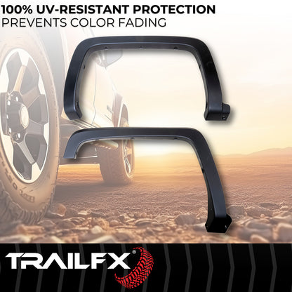 With Stainless Steel Hardware Kit by TrailFX