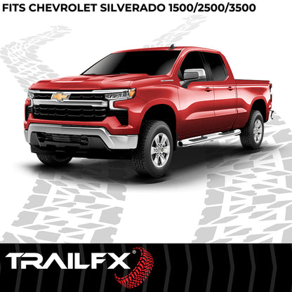 With Stainless Steel Hardware Kit by TrailFX