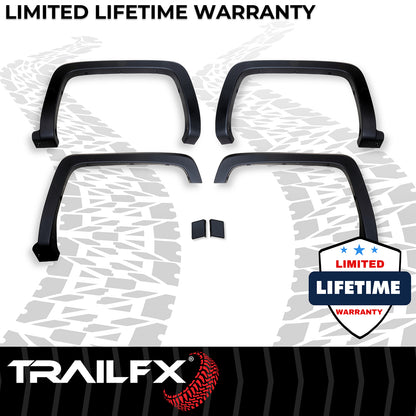 With Stainless Steel Hardware Kit by TrailFX