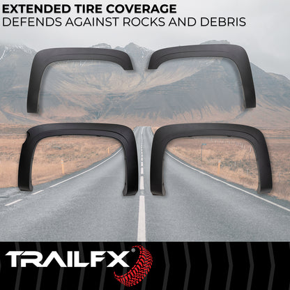 With Stainless Steel Hardware Kit by TrailFX