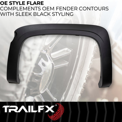 With Stainless Steel Hardware Kit by TrailFX