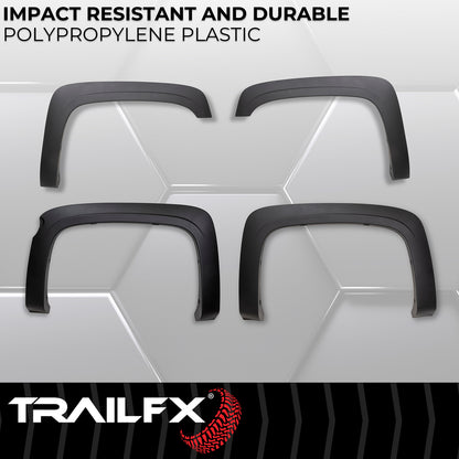 With Stainless Steel Hardware Kit by TrailFX