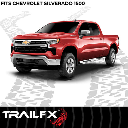 With Stainless Steel Hardware Kit by TrailFX