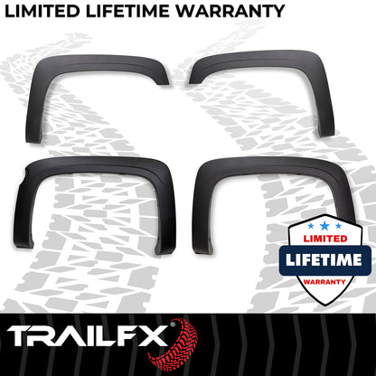 With Stainless Steel Hardware Kit by TrailFX