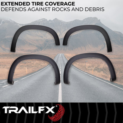 With Stainless Steel Hardware Kit by TrailFX