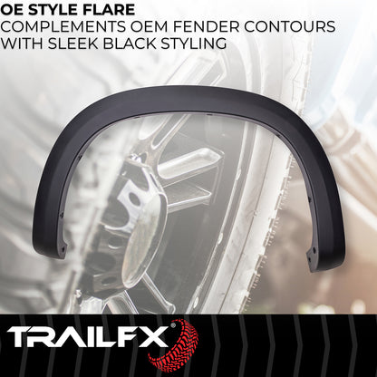 With Stainless Steel Hardware Kit by TrailFX
