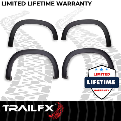 With Stainless Steel Hardware Kit by TrailFX