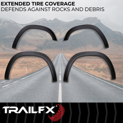 With Stainless Steel Hardware Kit by TrailFX