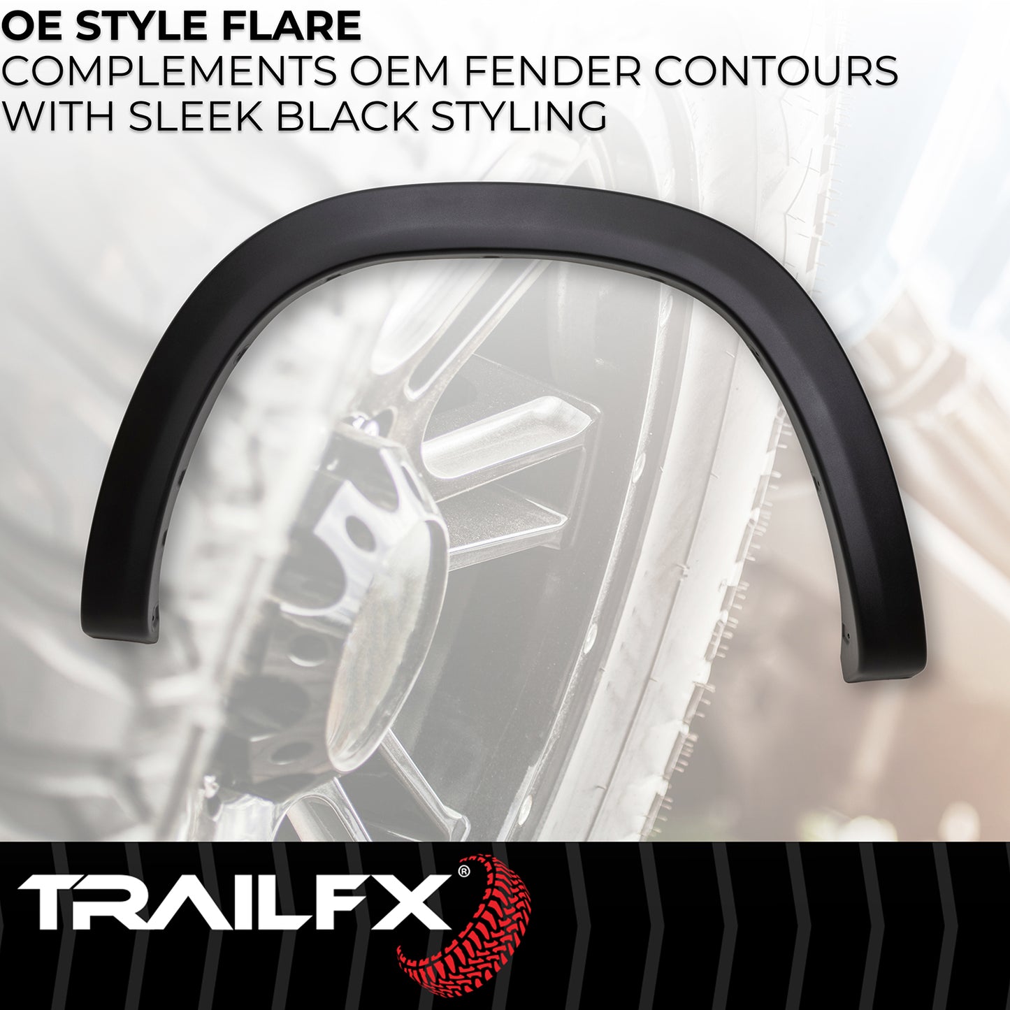 With Stainless Steel Hardware Kit by TrailFX
