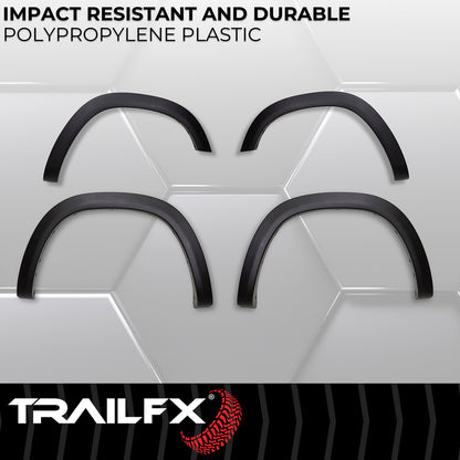 With Stainless Steel Hardware Kit by TrailFX