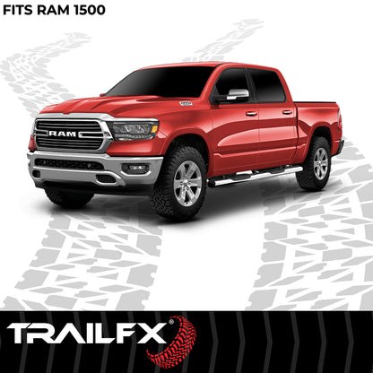 With Stainless Steel Hardware Kit by TrailFX
