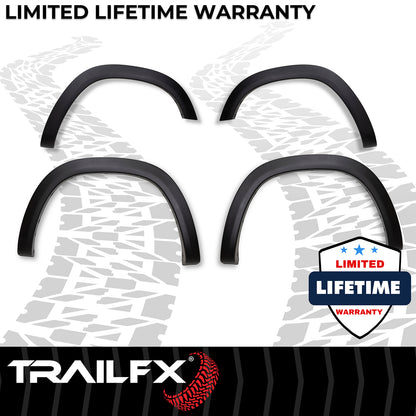 With Stainless Steel Hardware Kit by TrailFX