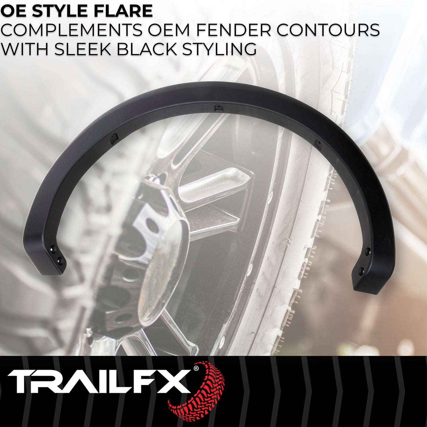 With Stainless Steel Hardware Kit by TrailFX