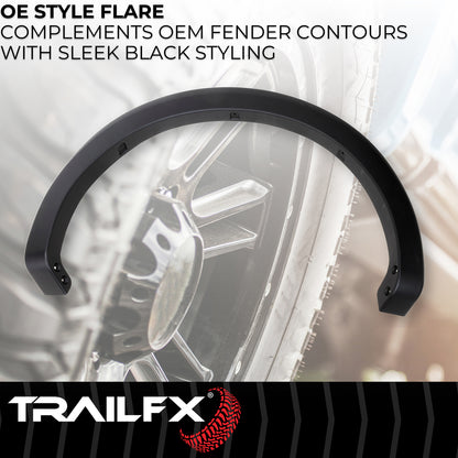 With Stainless Steel Hardware Kit by TrailFX