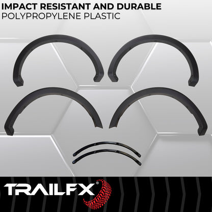 With Stainless Steel Hardware Kit by TrailFX