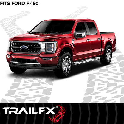 With Stainless Steel Hardware Kit by TrailFX