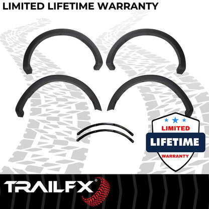 With Stainless Steel Hardware Kit by TrailFX