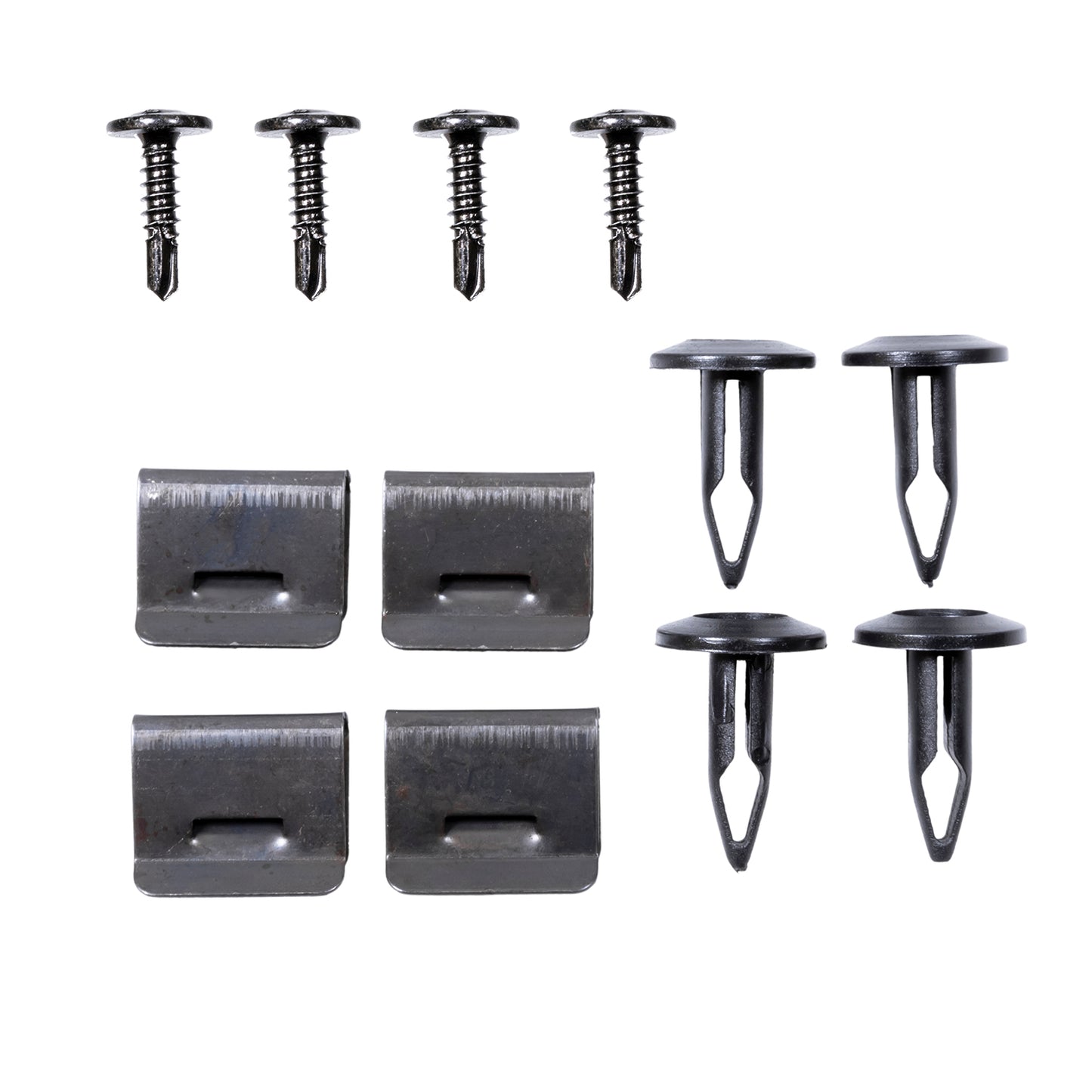Fender Flare Hardware Kit by TrailFX